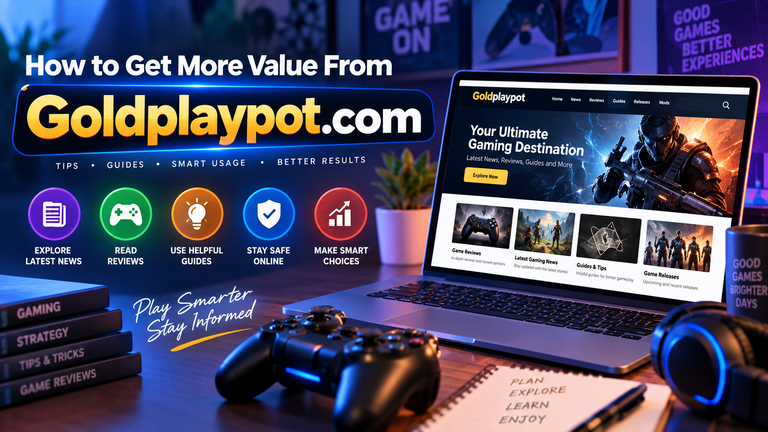 How to Get More Value From Goldplaypot.com